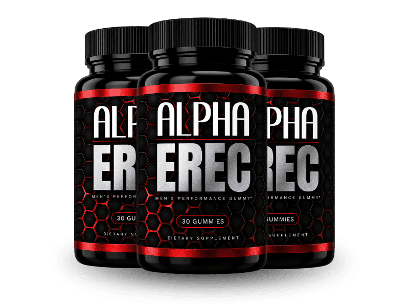 Alpha Erec Product Presentation